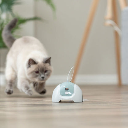Trixie Katzenspielzeug CATCH ME mit Motor/Fernbedienung