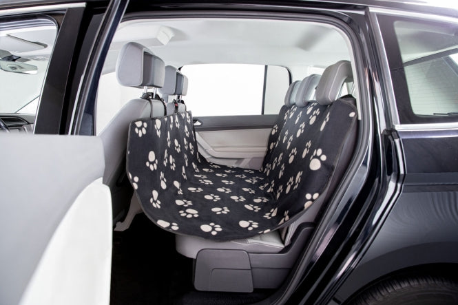 Trixie Auto-Schondecke schwarz/beige