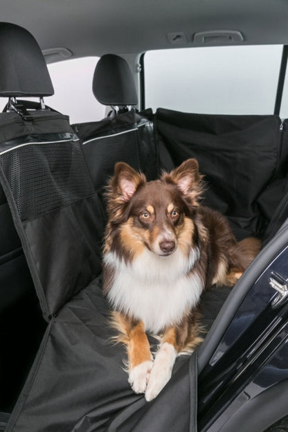 Trixie Auto-Schondecke mit Seitenteilen, teilbar