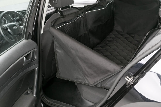 Trixie Auto-Schondecke mit Seitenteilen, teilbar