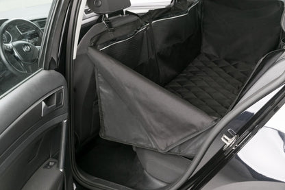 Trixie Auto-Schondecke mit Seitenteilen, teilbar