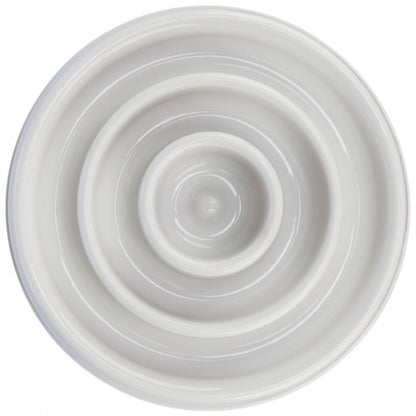 Trixie Slow Feeding Kunststoffnapf - 0,45 l