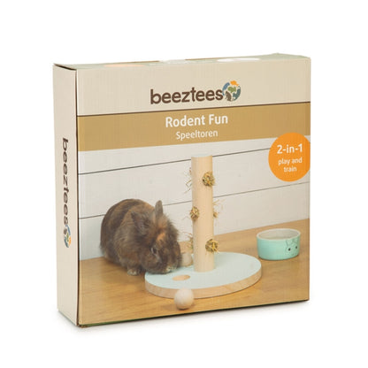 Beeztees Spielturm Hayra