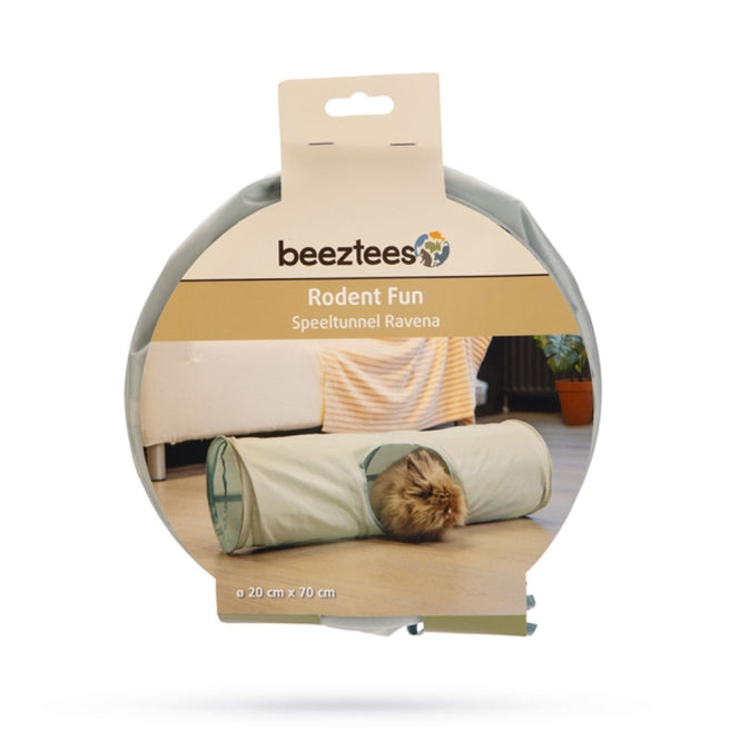 Beeztees Ravena Spieltunnel für Kleintiere