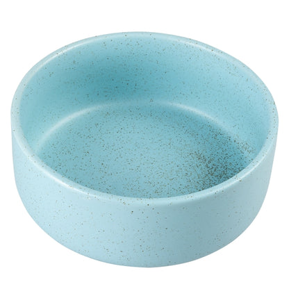 Duvoplus Keramiknapf Stone Speckle - türkis - 330ml