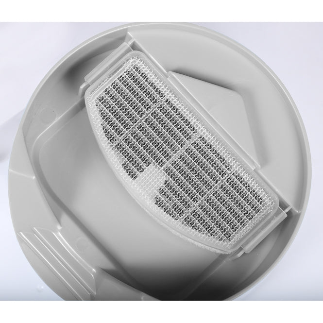 EBI Pet Feeder 2in1 - Grau