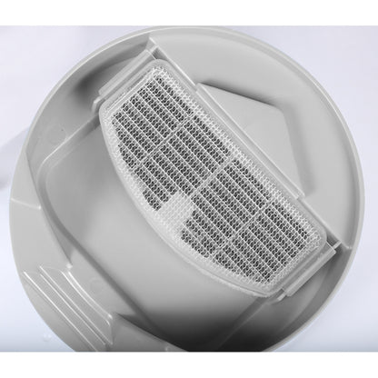EBI Pet Feeder 2in1 - Grau