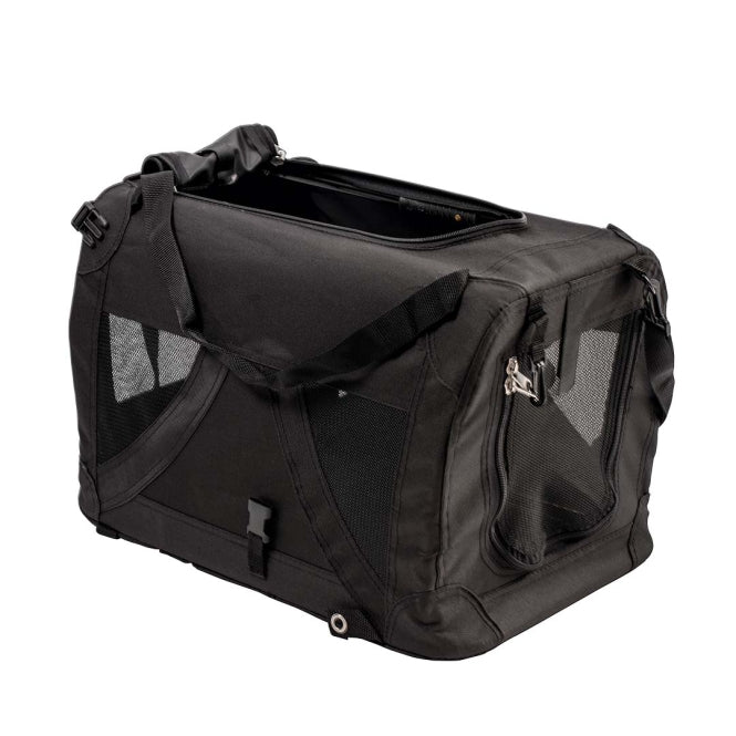 Duvoplus Click & Go Reisetasche - Schwarz - M - 71 x 51 x 51cm - max. 18kg