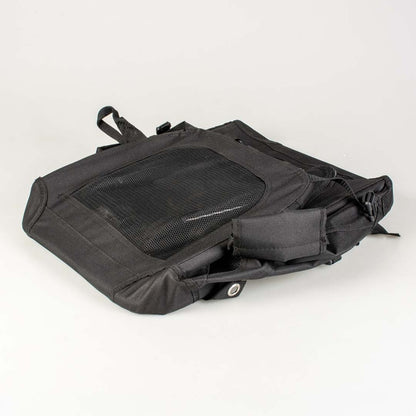 Duvoplus Click & Go Reisetasche - Schwarz - M - 71 x 51 x 51cm - max. 18kg