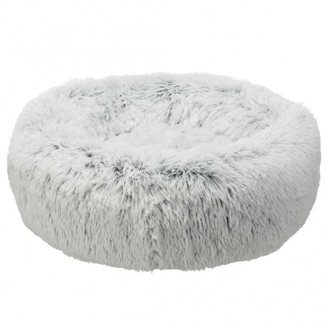 Trixie Bett Harvey - rund - weiß-schwarz / 80 cm
