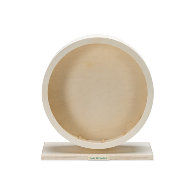 Karlie Holz-Laufrad BOGIE WHEEL - 15 cm
