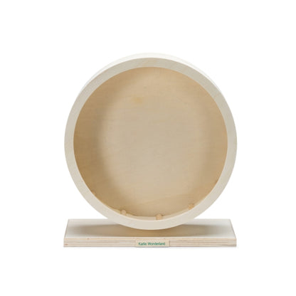 Karlie Holz-Laufrad BOGIE WHEEL - 15 cm
