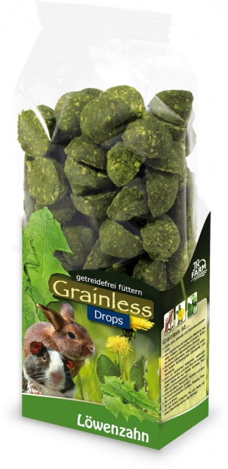 JR Farm Grainless Drops 140g - gemischt