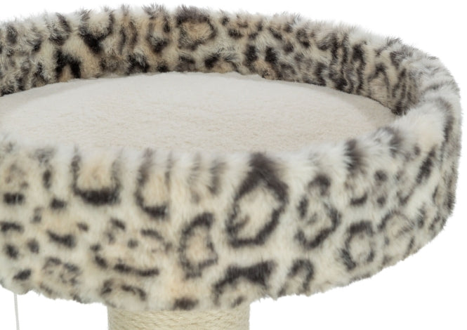 Trixie Kratzbaum Leo - creme