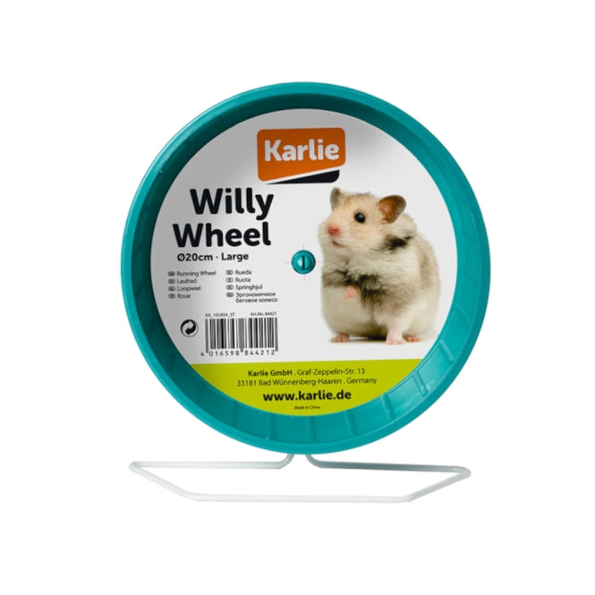 Karlie Kunststoff-Laufrad WILLY WHEEL - 20 cm