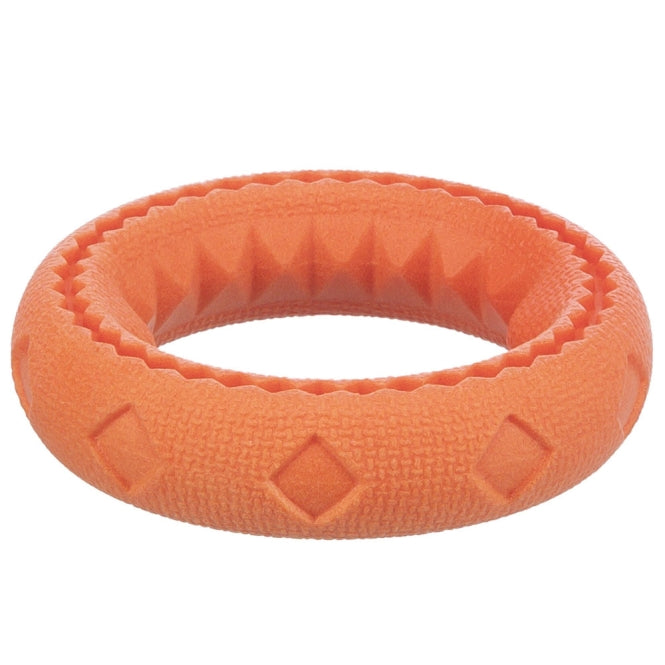 Trixie Ring aus TPR, schwimmfähig - 17 cm