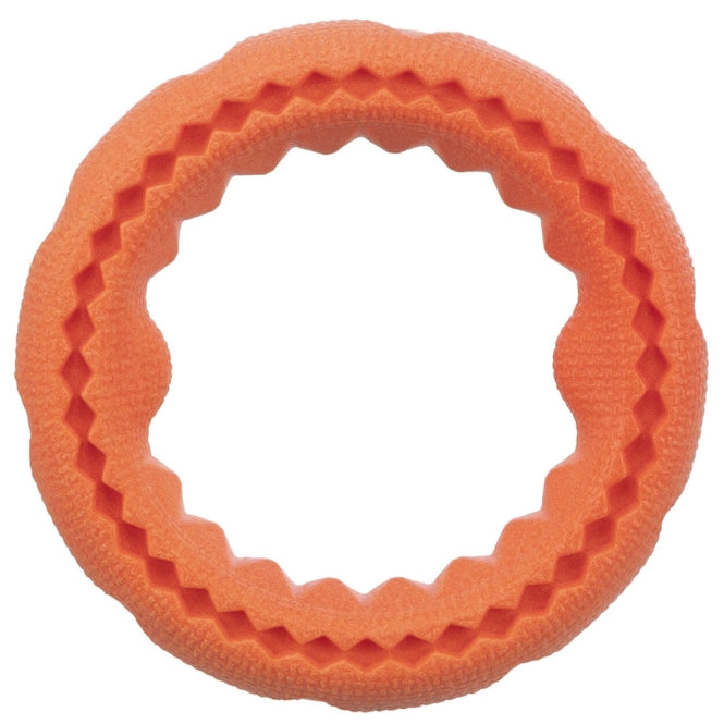 Trixie Ring aus TPR, schwimmfähig - 17 cm