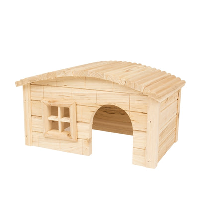 Duvoplus Nagerhaus mit gewölbtem Dach - 20,5 x 13 x 12cm