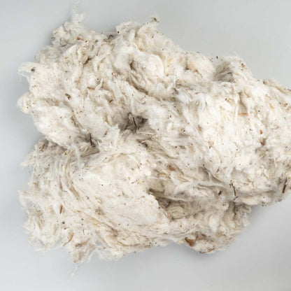 Duvoplus Nistmaterial Cotton Dream weiß 150g