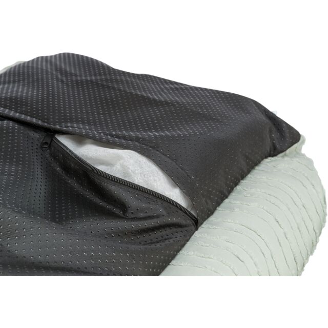 Trixie Hundebett Marley Wave - salbei - 60 × 50 cm