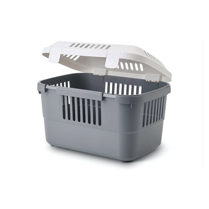 Savic Transportbox Discovery 1 - weiß/grau