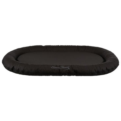 Trixie Kissen Samoa Classic - schwarz - 140 × 105 cm