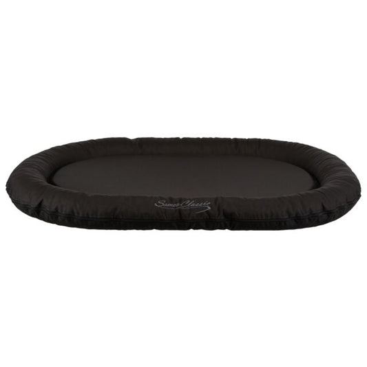 Trixie Kissen Samoa Classic - schwarz - 140 × 105 cm