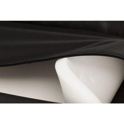 Trixie Kissen Samoa Classic - schwarz - 140 × 105 cm