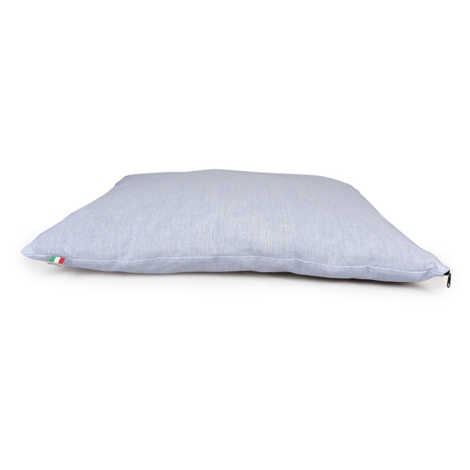 Duvoplus Kissen Mellow Blau - 80 x 60 x 14cm