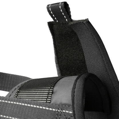 EBI Netz-Maulkorb - schwarz - M - 15-36cm / Ø17-21cm