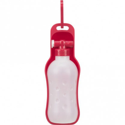 Trixie Flasche mit Trinknapf - 500 ml