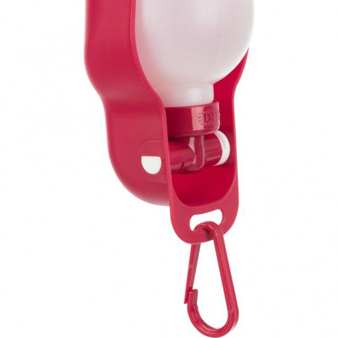 Trixie Flasche mit Trinknapf - 500 ml