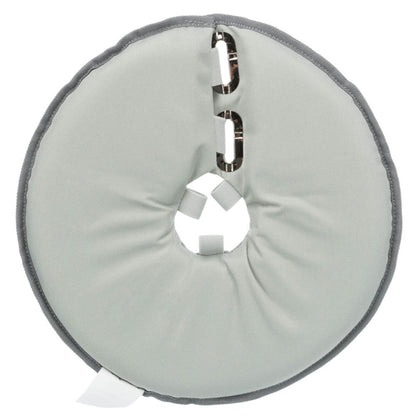 Trixie Schutzkragen - grau - L-XL / 53–56 cm