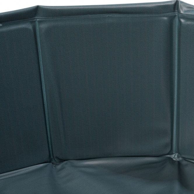 Trixie Hundepool - petrol/grau - ø 120 × 30 cm