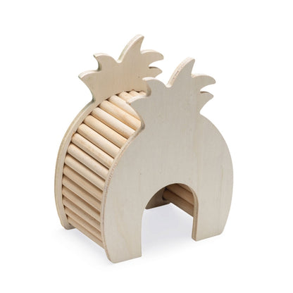 Beeztees Hamsterhaus Ananas