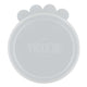 Trixie Dosendeckel aus Silikon - transparent - 10,6 cm