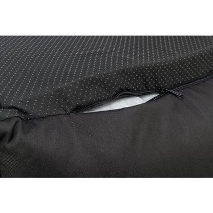 Trixie Bett Samoa Vital - schwarz - 100 × 80 cm