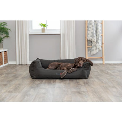 Trixie Bett Samoa Vital - schwarz - 100 × 80 cm