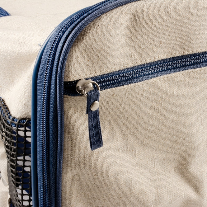 Duvoplus Reisetasche Saint-Tropez - Beige