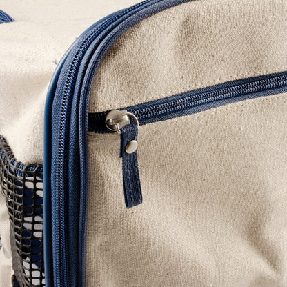 Duvoplus Reisetasche Saint-Tropez - Beige