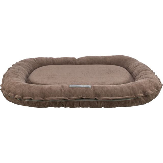 Trixie Vital Kissen Lennox - braun - 110 × 85 cm