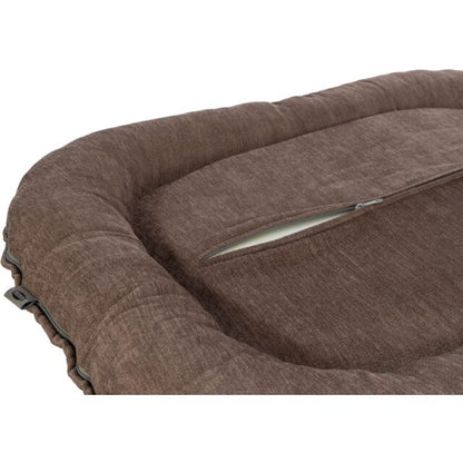 Trixie Vital Kissen Lennox - braun - 110 × 85 cm
