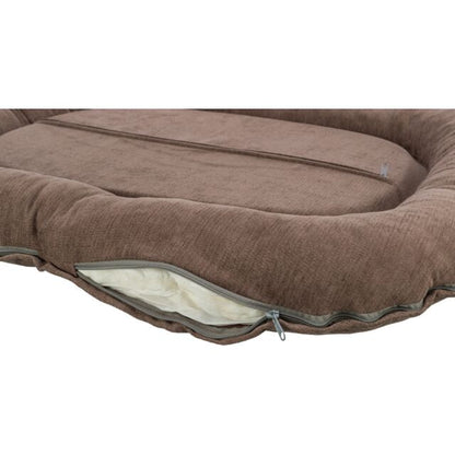 Trixie Vital Kissen Lennox - braun - 130 × 100 cm