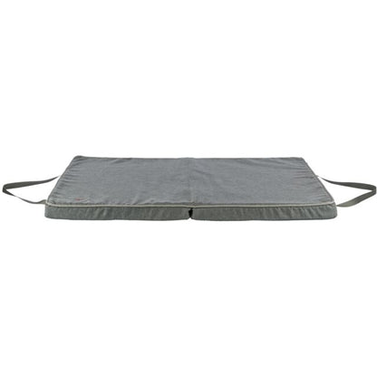 Trixie Matratze Samoa Vital - dunkelgrau - 100 × 70 cm