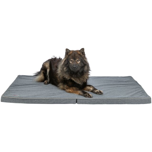 Trixie Matratze Samoa Vital - dunkelgrau - 120 × 80 cm