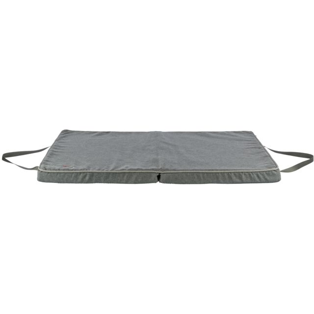 Trixie Matratze Samoa Vital - dunkelgrau - 140 × 90 cm