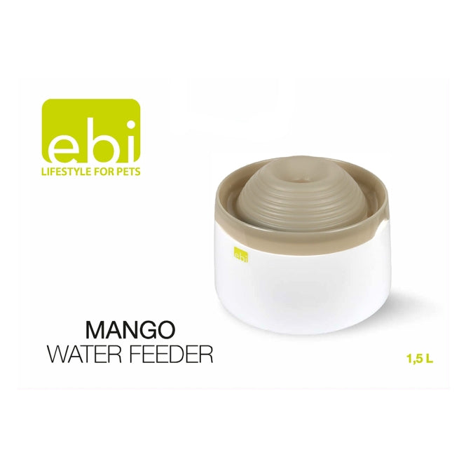 EBI Trinkbrunnen Mango - Mokka