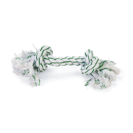 Karlie Baumwollknoten mit Mint-Geschmack - 26 cm