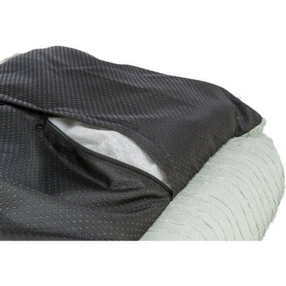 Trixie Hundebett Marley Wave - salbei - 80 × 60 cm