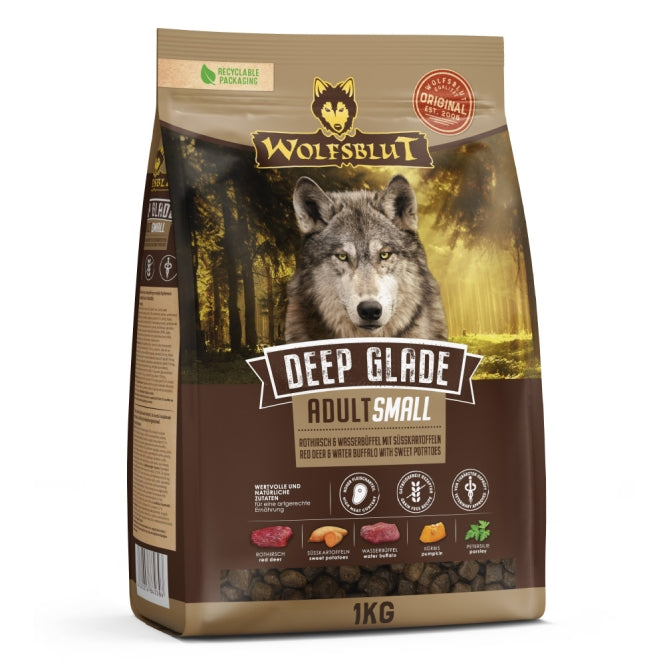 Wolfsblut Deep Glade Small Breed - 1 kg